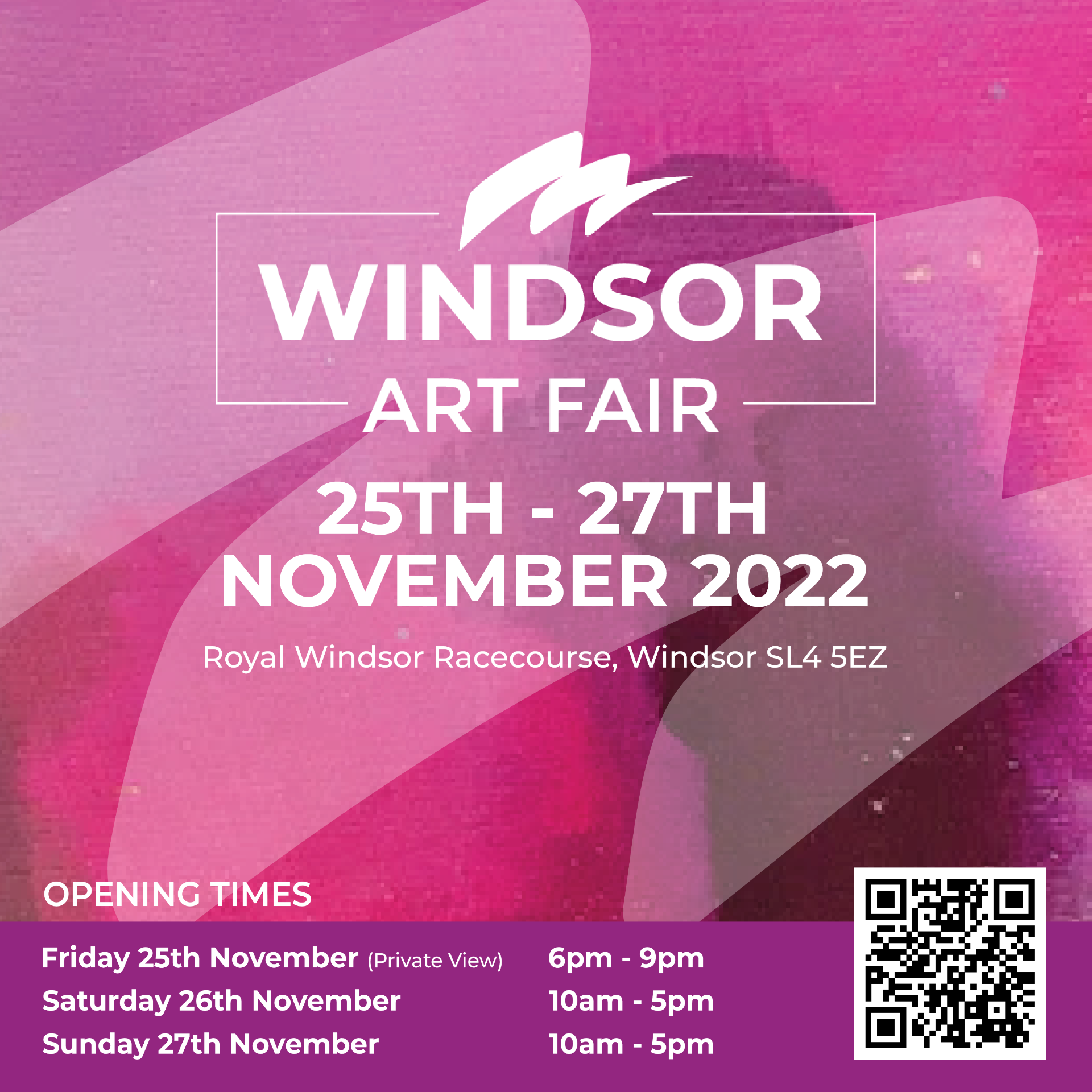 WINDSOR ART FAIR 2022 Davidgallery